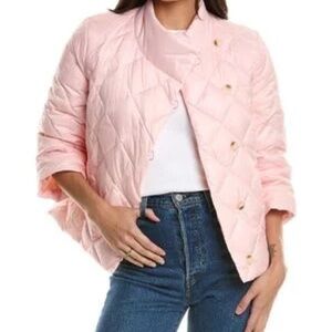 NWT J.Mclaughlin Womens Vivian Jacket, Pink XS